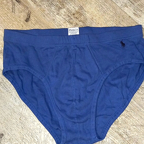 Ralph Lauren Underwear & Socks Blue Bikini Mens Underwear Xl Poshmark